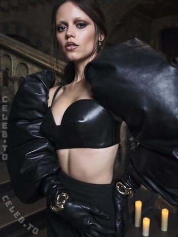Jenna ortega  page leaked private photo uncensored HD quality