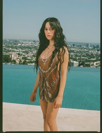 Jenna ortega  page leaked private photo uncensored HD quality