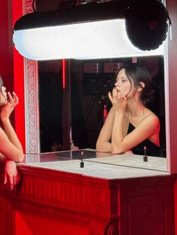 Jenna ortega leaked private photo uncensored HD quality