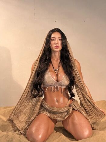 Jooju fit page leaked private photo uncensored HD quality