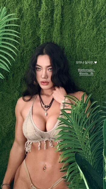 Jooju fit page leaked private photo uncensored HD quality