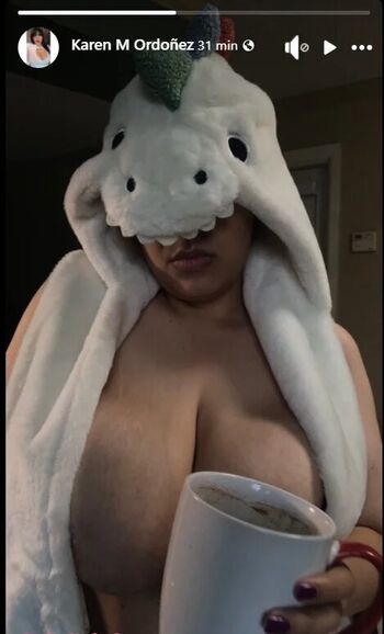 Karenordonez leaked private photo uncensored HD quality