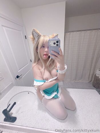 Kittyxkum leaked private photo uncensored HD quality