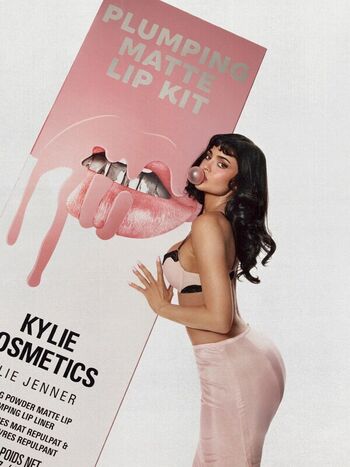 Kylie jenner  page leaked private photo uncensored HD quality