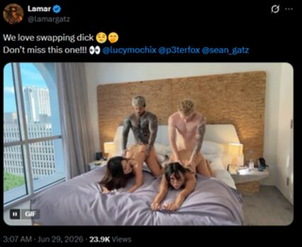 Lamar chairez leaked private photo uncensored HD quality
