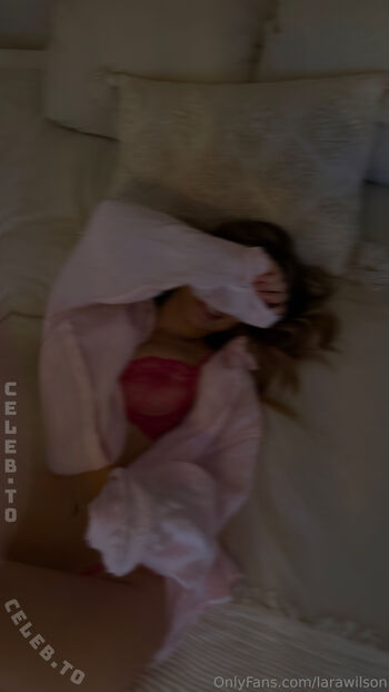 Lara wilson page leaked private photo uncensored HD quality