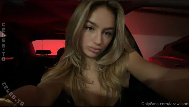 Lara wilson leaked private photo uncensored HD quality