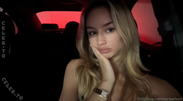 Lara wilson leaked private photo uncensored HD quality