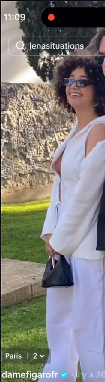 Lena mahfouf page leaked private photo uncensored HD quality