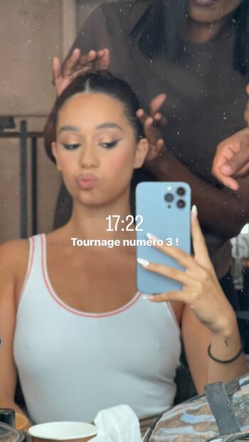 Lena mahfouf leaked private photo uncensored HD quality