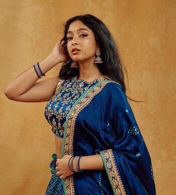 Maitreyi ramakrishnan page leaked private photo uncensored HD quality