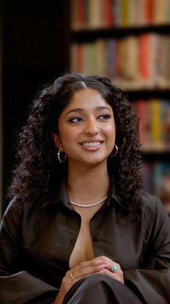 Maitreyi ramakrishnan page leaked private photo uncensored HD quality