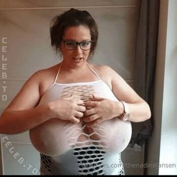 Nadine jansen leaked private photo uncensored HD quality