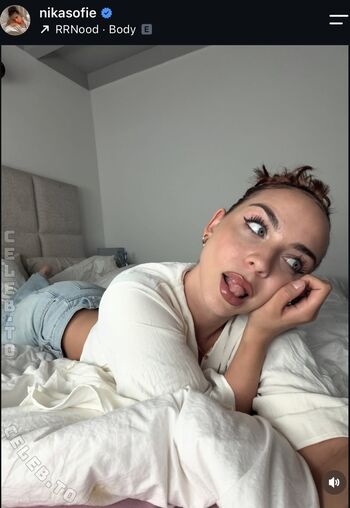 Nika sofie page leaked private photo uncensored HD quality