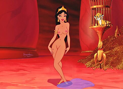 Princess jasmine leaked private photo uncensored HD quality