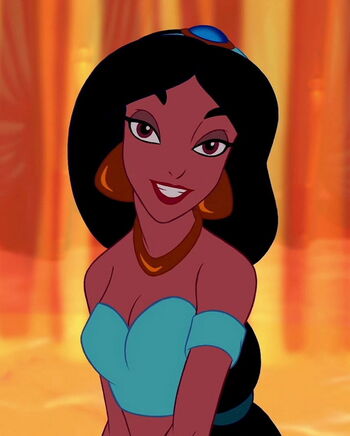 Princess jasmine leaked private photo uncensored HD quality