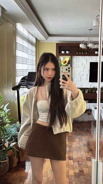 Priscila ju leaked private photo uncensored HD quality