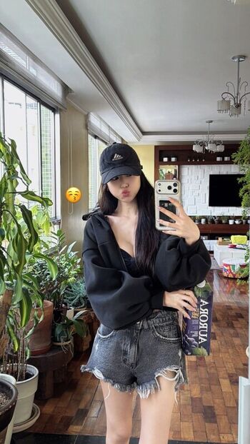 Priscila ju leaked private photo uncensored HD quality