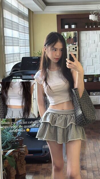 Priscila ju leaked private photo uncensored HD quality