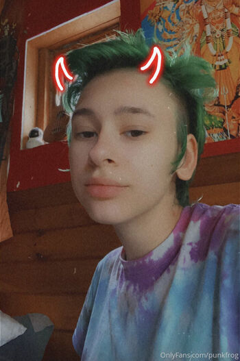 Punkfrog leaked private photo uncensored HD quality