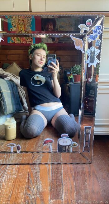 Punkfrog leaked private photo uncensored HD quality