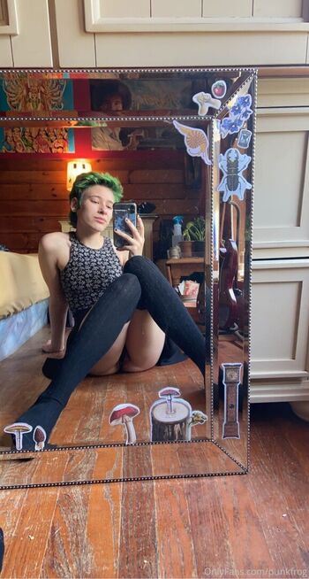 Punkfrog leaked private photo uncensored HD quality