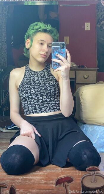 Punkfrog leaked private photo uncensored HD quality