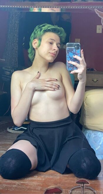 Punkfrog leaked private photo uncensored HD quality