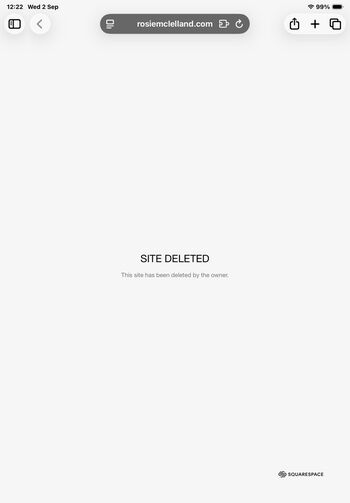 Rosie mcclelland page leaked private photo uncensored HD quality