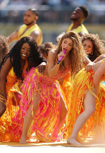 Shakira  page leaked private photo uncensored HD quality