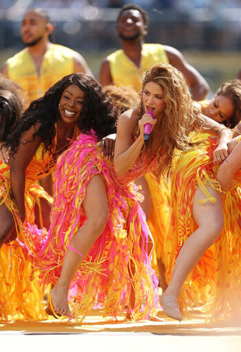 Shakira  page leaked private photo uncensored HD quality