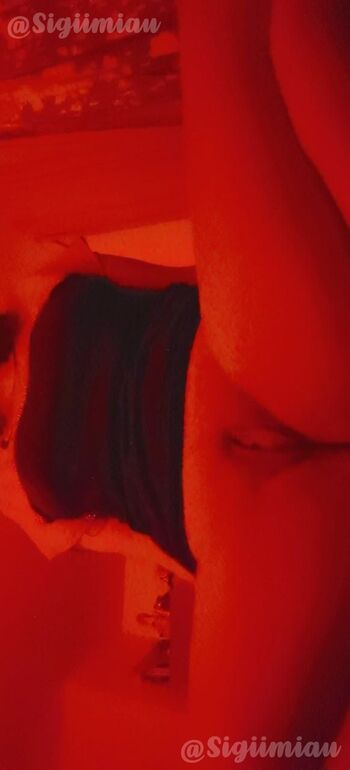 Sigiimiau leaked private photo uncensored HD quality