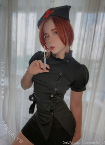 Sweetie fox  page leaked private photo uncensored HD quality