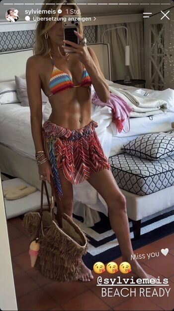 Sylvie meis leaked private photo uncensored HD quality