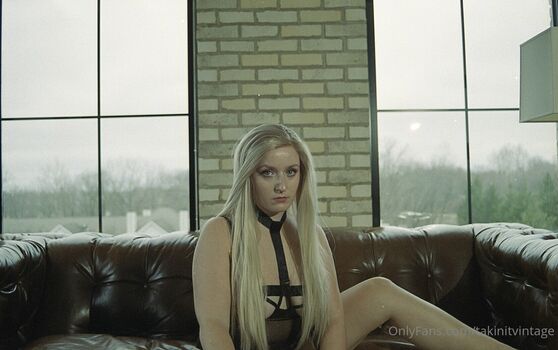 Takinitvintage leaked private photo uncensored HD quality