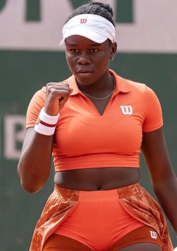 Victoria mboko leaked private photo uncensored HD quality