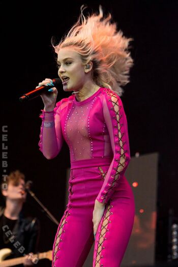 Zara larsson leaked private photo uncensored HD quality