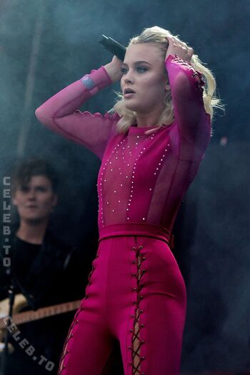 Zara larsson leaked private photo uncensored HD quality