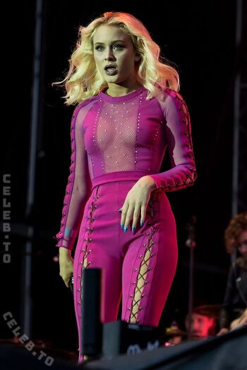 Zara larsson leaked private photo uncensored HD quality